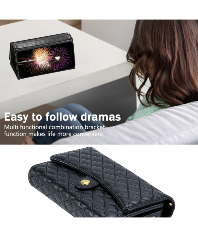 Housse Samsung Galaxy A55 5G Diamond Bag