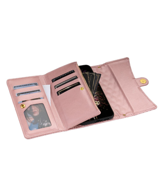 Housse Samsung Galaxy A55 5G Diamond Bag