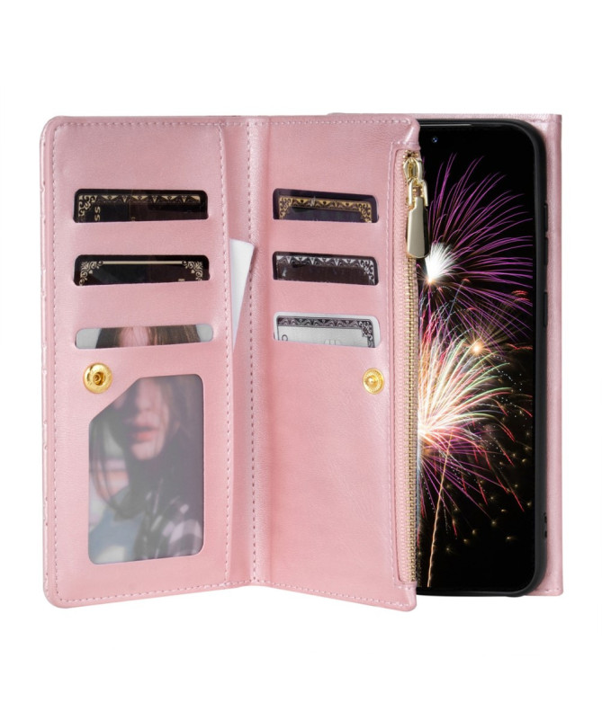 Housse Samsung Galaxy A55 5G Diamond Bag