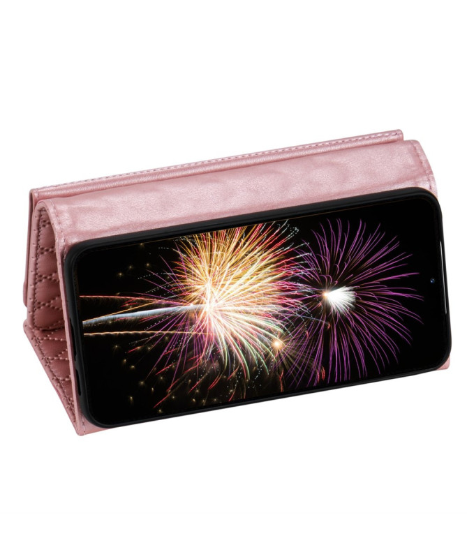 Housse Samsung Galaxy A55 5G Diamond Bag