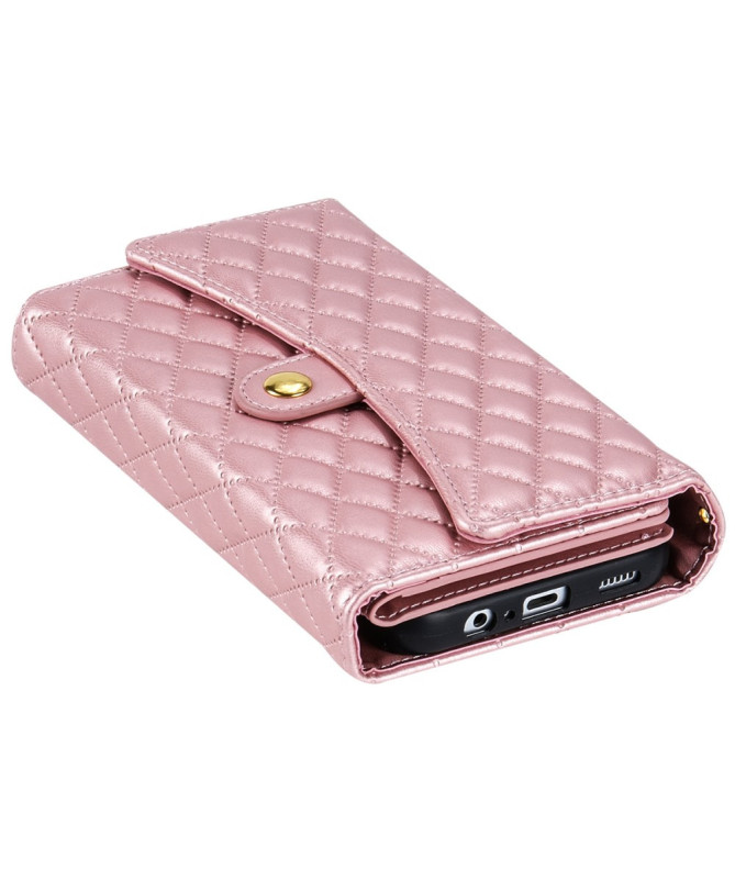 Housse Samsung Galaxy A55 5G Diamond Bag
