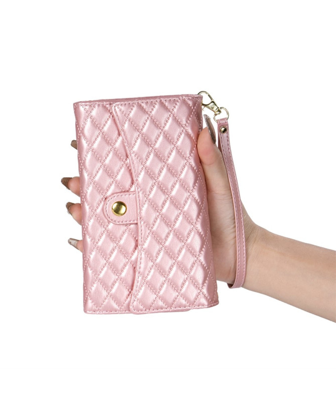 Housse Samsung Galaxy A55 5G Diamond Bag