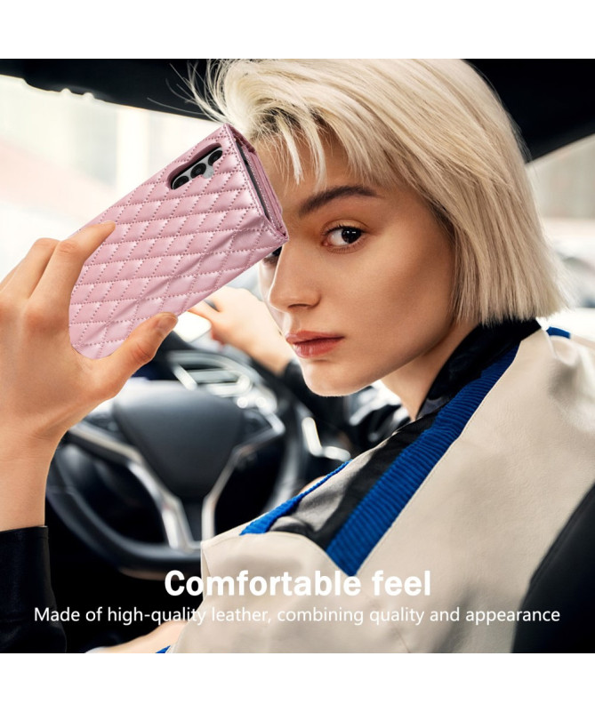 Housse Samsung Galaxy A55 5G Diamond Bag