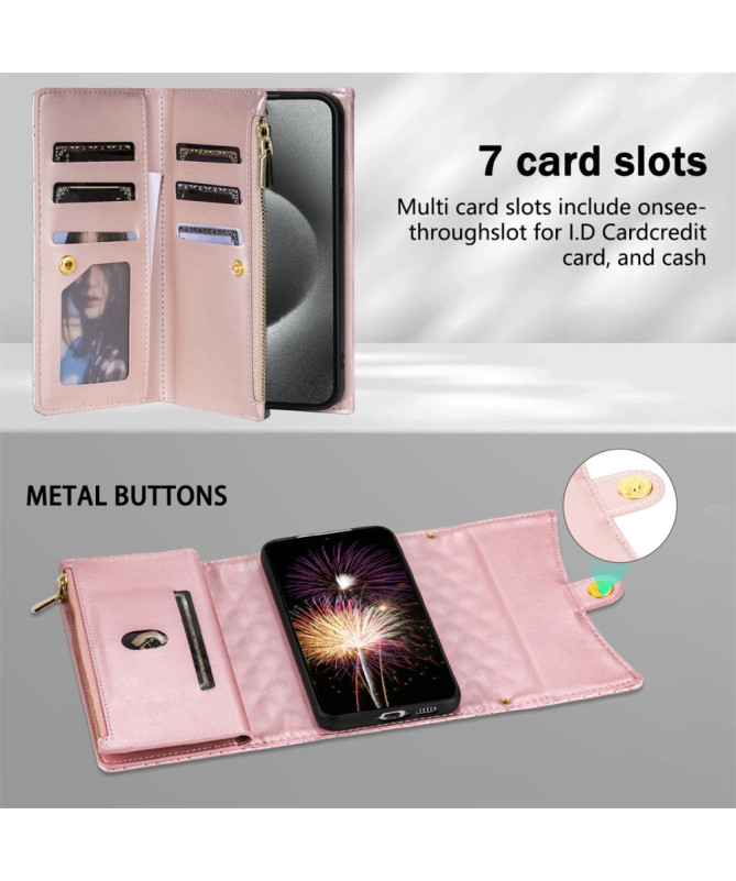 Housse Samsung Galaxy A55 5G Diamond Bag