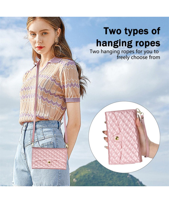 Housse Samsung Galaxy A55 5G Diamond Bag