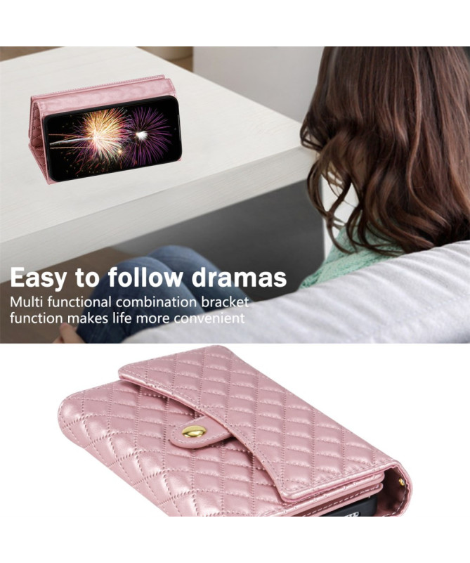 Housse Samsung Galaxy A55 5G Diamond Bag