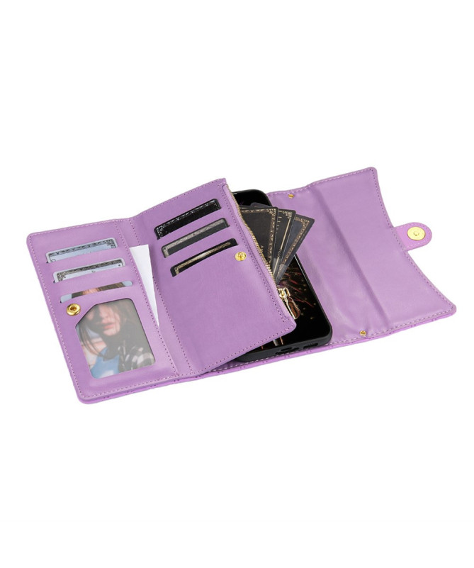 Housse Samsung Galaxy A55 5G Diamond Bag