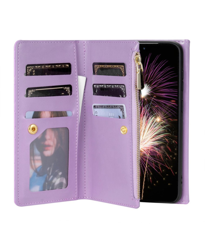 Housse Samsung Galaxy A55 5G Diamond Bag