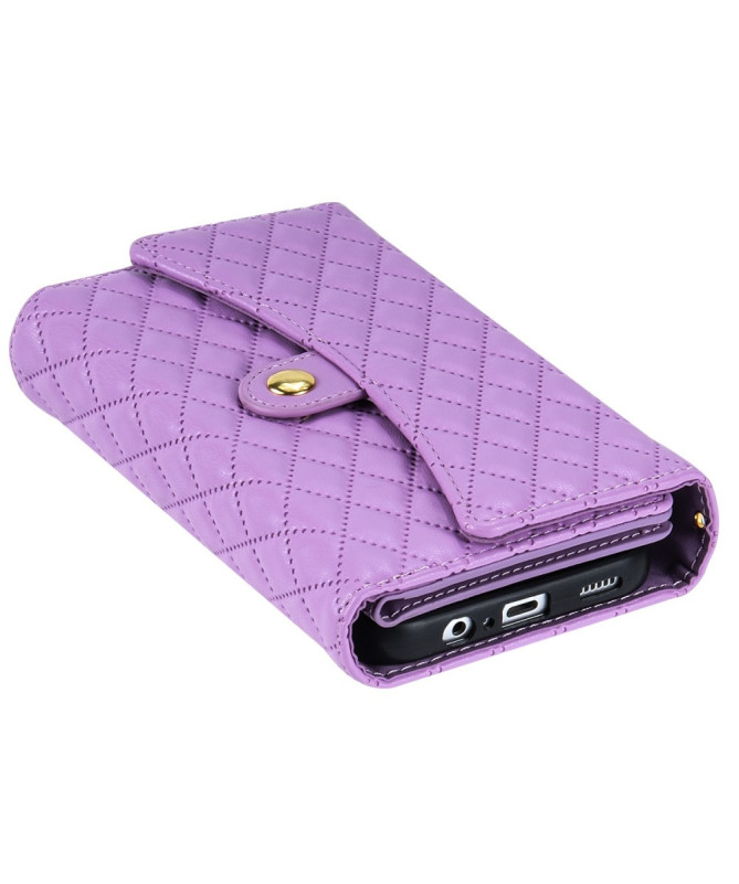 Housse Samsung Galaxy A55 5G Diamond Bag