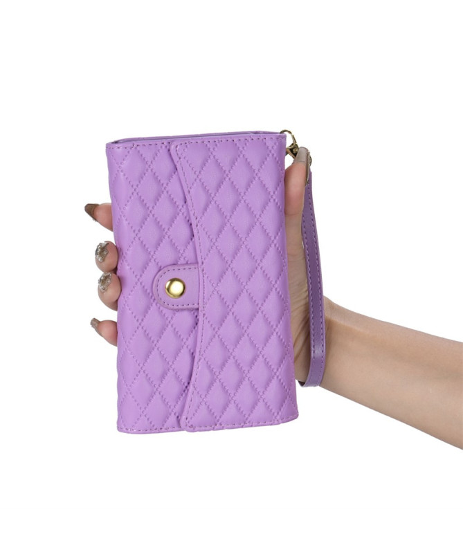 Housse Samsung Galaxy A55 5G Diamond Bag