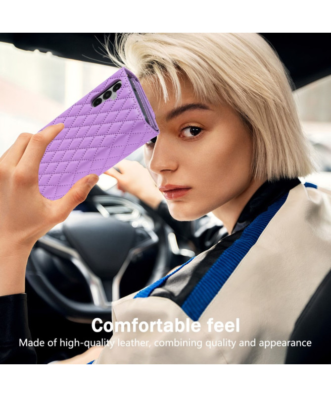 Housse Samsung Galaxy A55 5G Diamond Bag