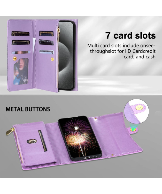 Housse Samsung Galaxy A55 5G Diamond Bag