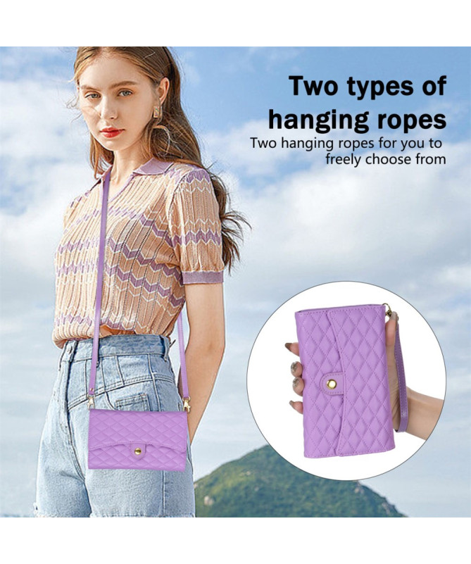 Housse Samsung Galaxy A55 5G Diamond Bag