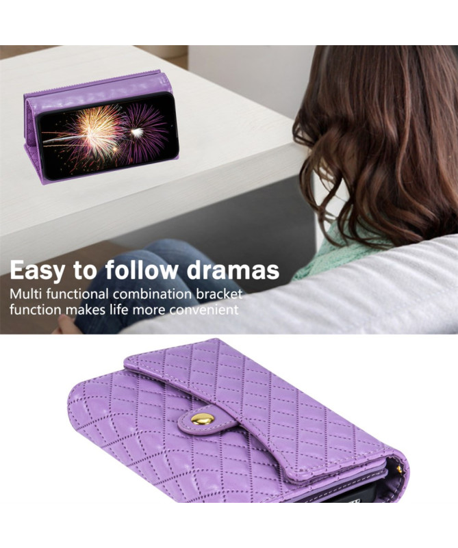 Housse Samsung Galaxy A55 5G Diamond Bag