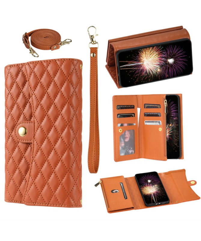 Housse Samsung Galaxy A55 5G Diamond Bag