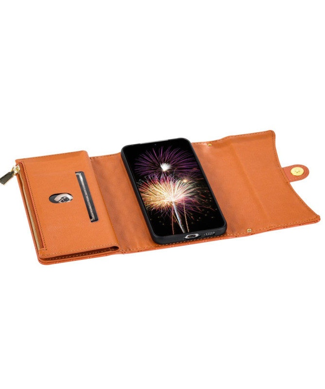 Housse Samsung Galaxy A55 5G Diamond Bag