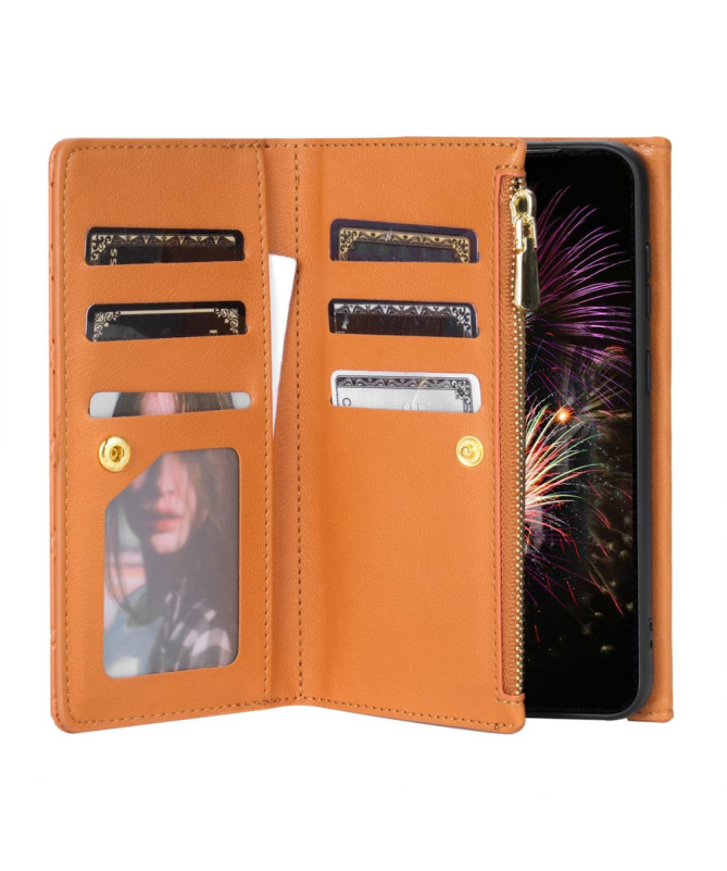 Housse Samsung Galaxy A55 5G Diamond Bag