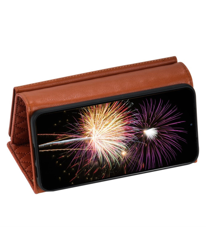 Housse Samsung Galaxy A55 5G Diamond Bag