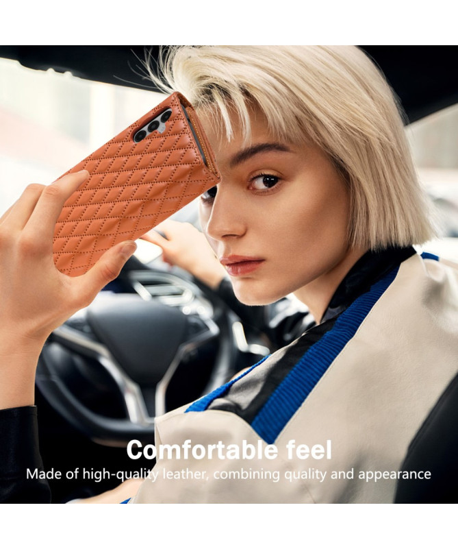 Housse Samsung Galaxy A55 5G Diamond Bag