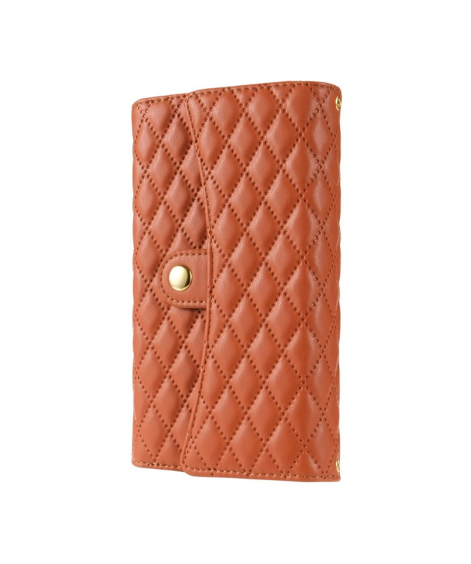 Housse Samsung Galaxy A55 5G Diamond Bag