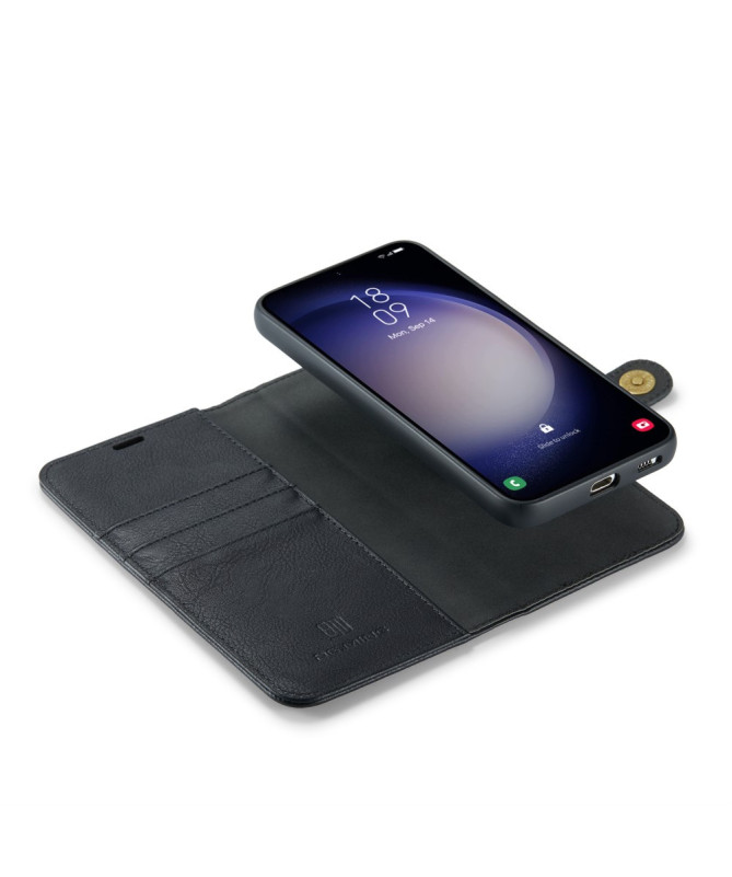 Samsung Galaxy A55 5G - Protection 2 en 1 housse et coque détachable