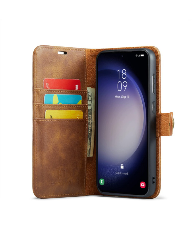 Samsung Galaxy A55 5G - Protection 2 en 1 housse et coque détachable
