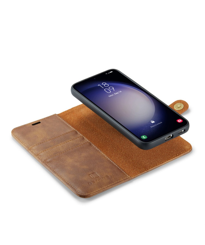 Samsung Galaxy A55 5G - Protection 2 en 1 housse et coque détachable