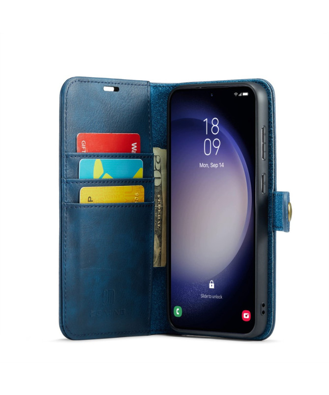Samsung Galaxy A55 5G - Protection 2 en 1 housse et coque détachable