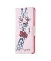 Housse Samsung Galaxy A55 5G Girafe avec lunettes