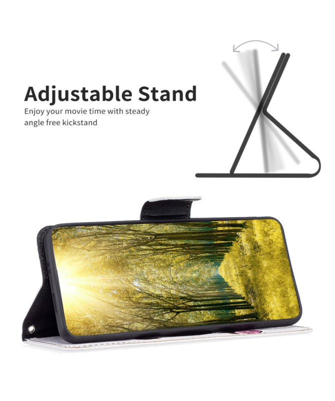 Housse Samsung Galaxy A55 5G Panda
