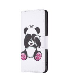 Housse Samsung Galaxy A55 5G Panda