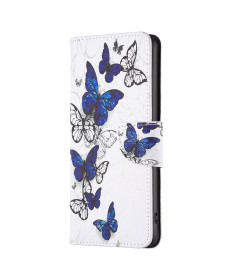 Housse Samsung Galaxy A55 5G Multiples Papillons
