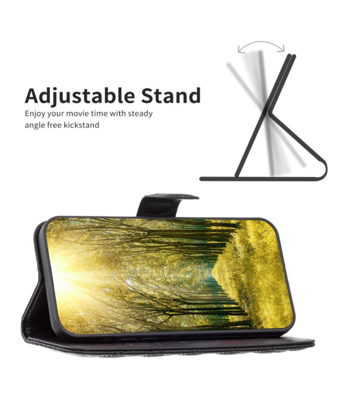 Housse Samsung Galaxy A55 5G Premium Matelassé