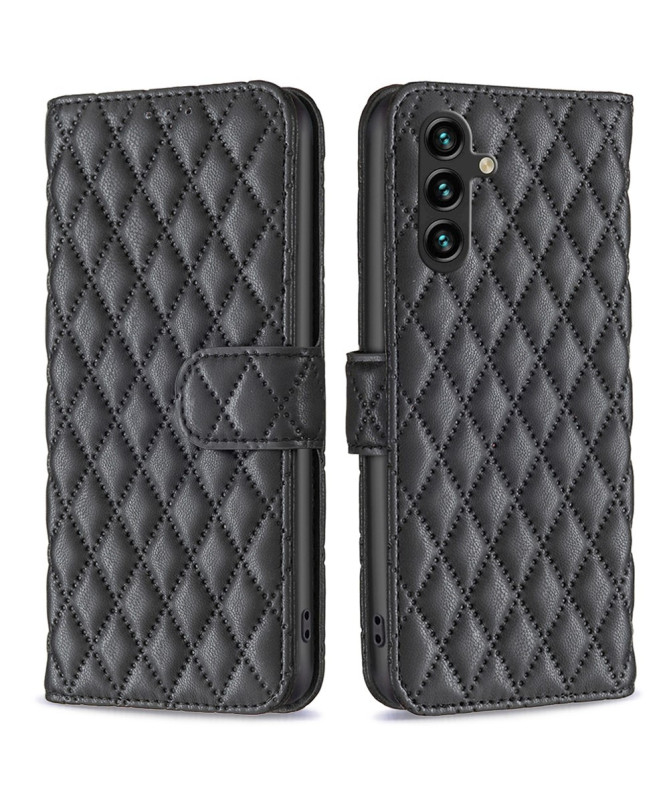 Housse Samsung Galaxy A55 5G Premium Matelassé