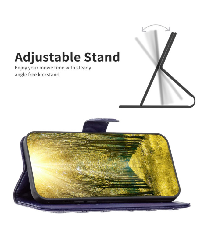 Housse Samsung Galaxy A55 5G Premium Matelassé