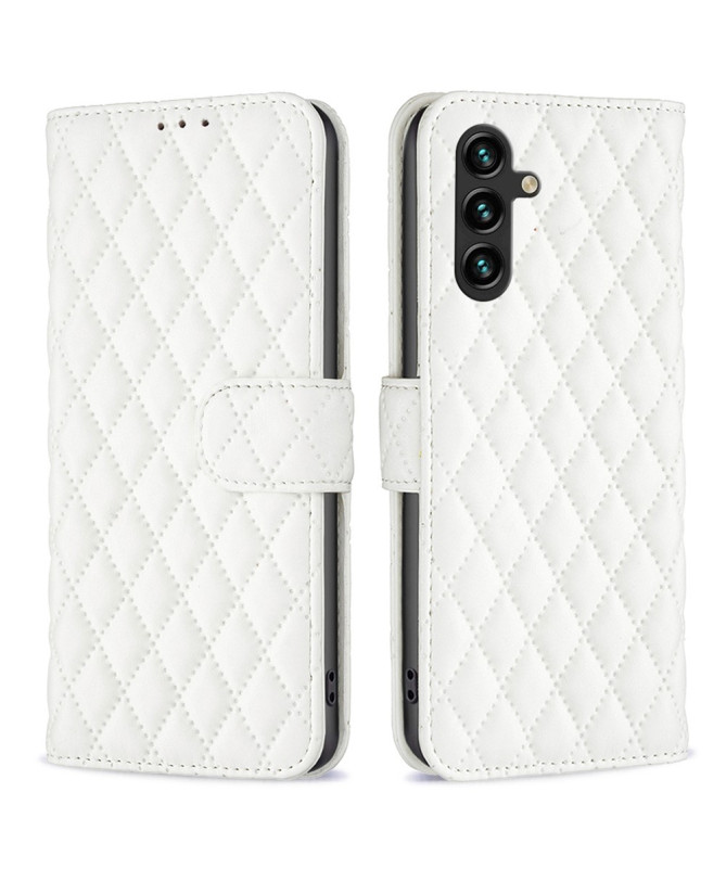 Housse Samsung Galaxy A55 5G Premium Matelassé