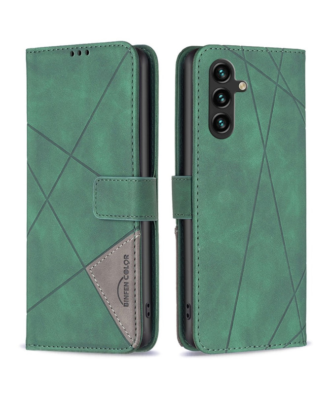 Housse Samsung Galaxy A55 5G BINFEN Magnetic Series-2