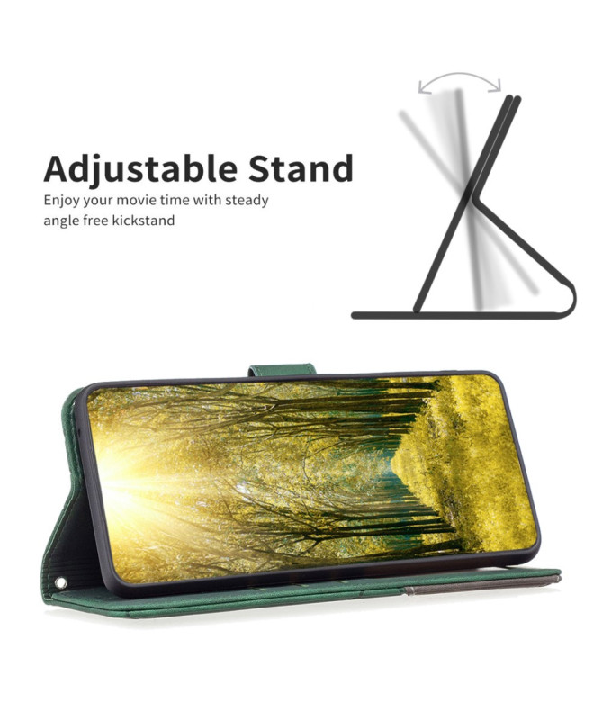 Housse Samsung Galaxy A55 5G BINFEN Magnetic Series-2
