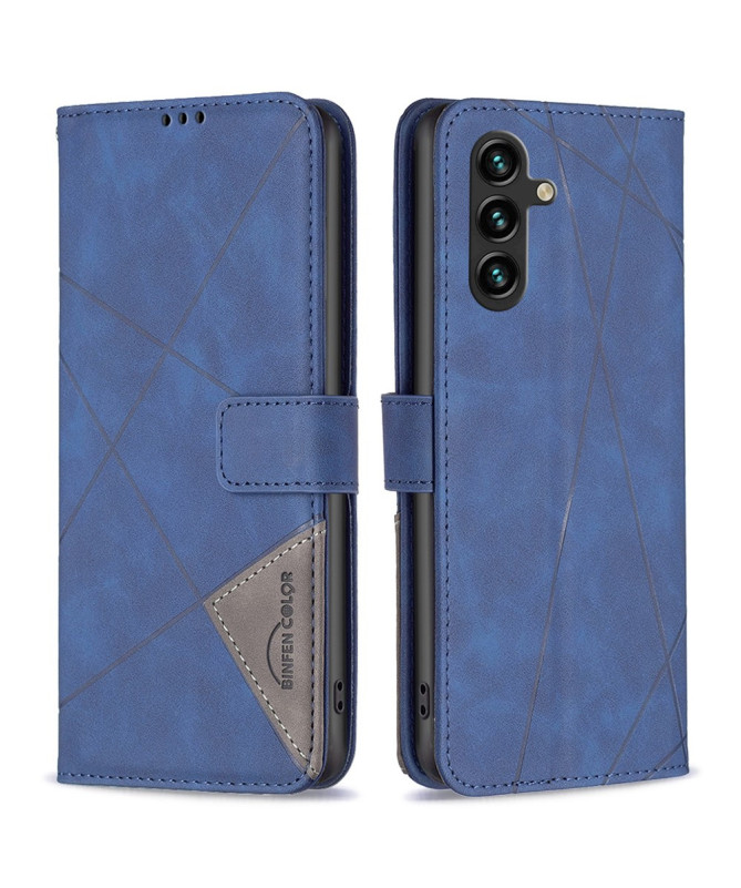 Housse Samsung Galaxy A55 5G BINFEN Magnetic Series-2