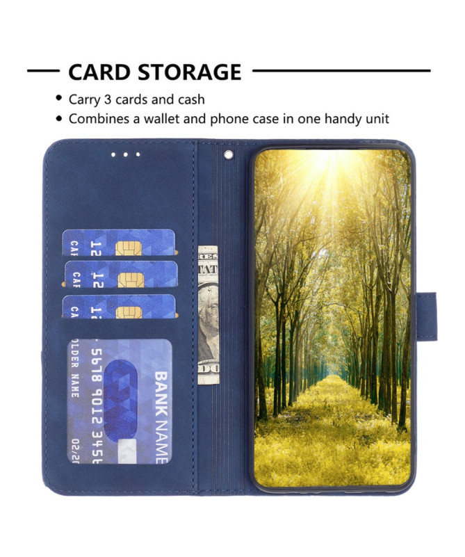 Housse Samsung Galaxy A55 5G BINFEN Magnetic Series-2
