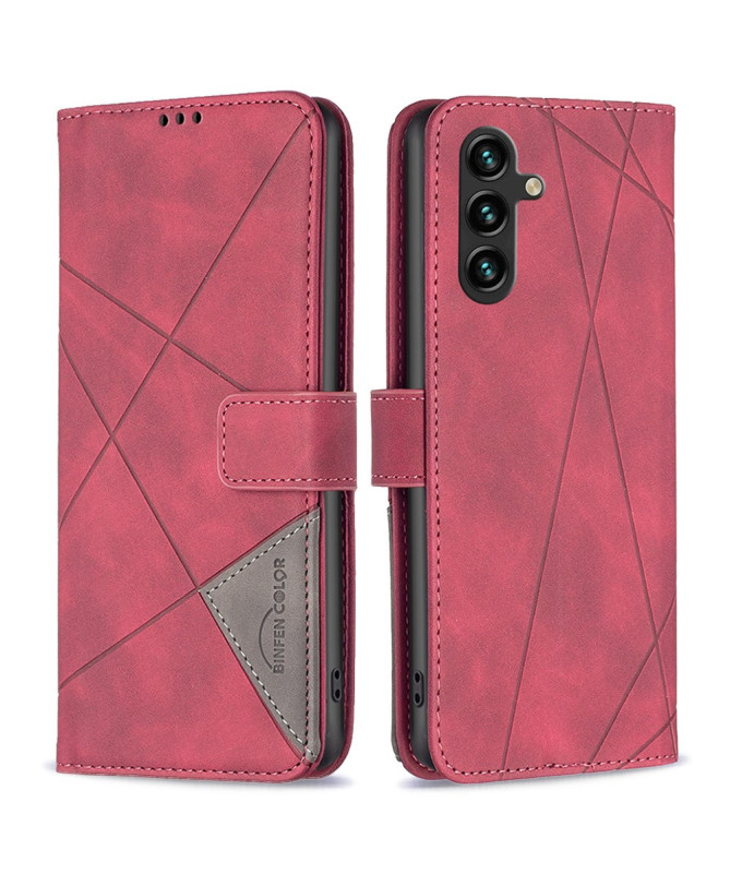 Housse Samsung Galaxy A55 5G BINFEN Magnetic Series-2