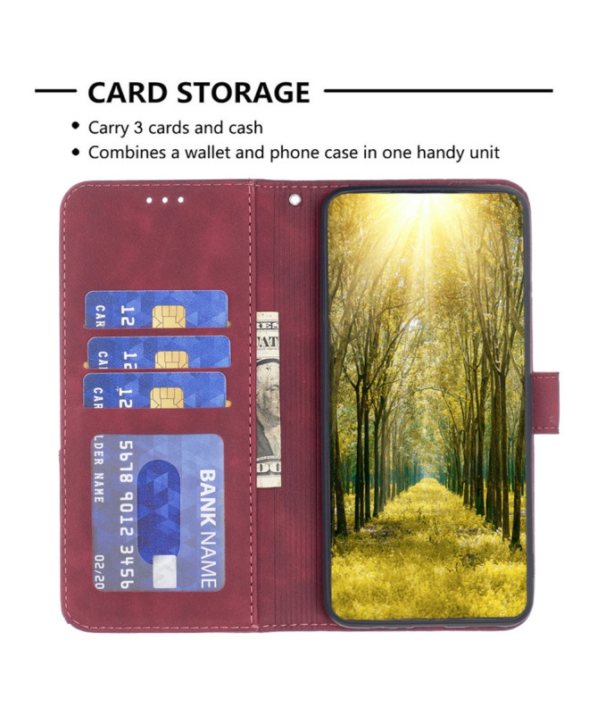 Housse Samsung Galaxy A55 5G BINFEN Magnetic Series-2