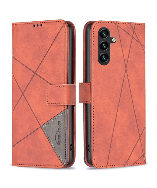 Housse Samsung Galaxy A55 5G BINFEN Magnetic Series-2