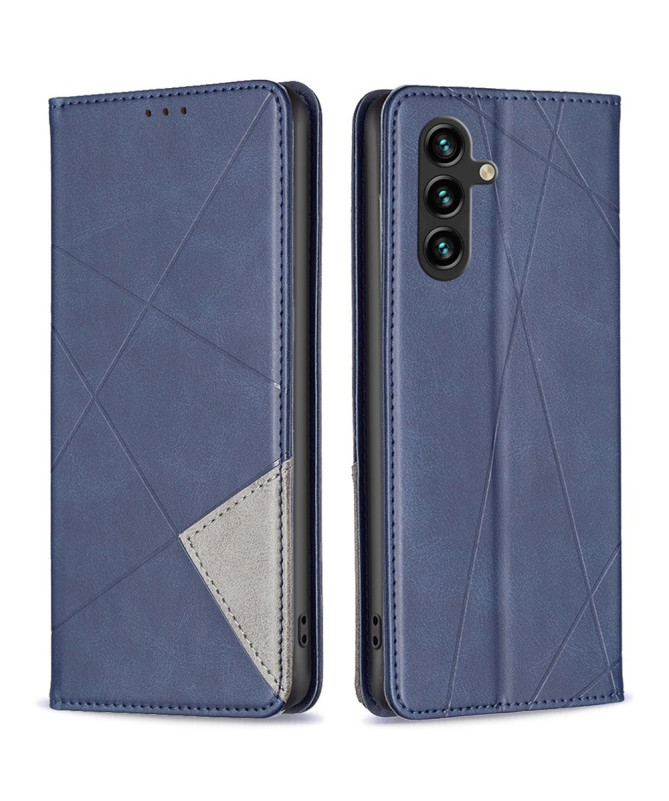 Housse Samsung Galaxy A55 5G Célinia Style Cuir Porte-cartes
