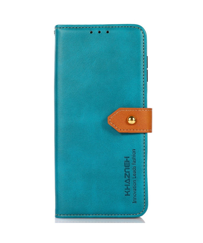 Housse Samsung Galaxy A55 5G KHAZNEH Folio Flip