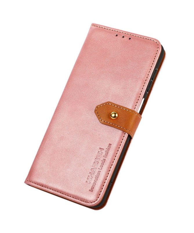 Housse Samsung Galaxy A55 5G KHAZNEH Folio Flip