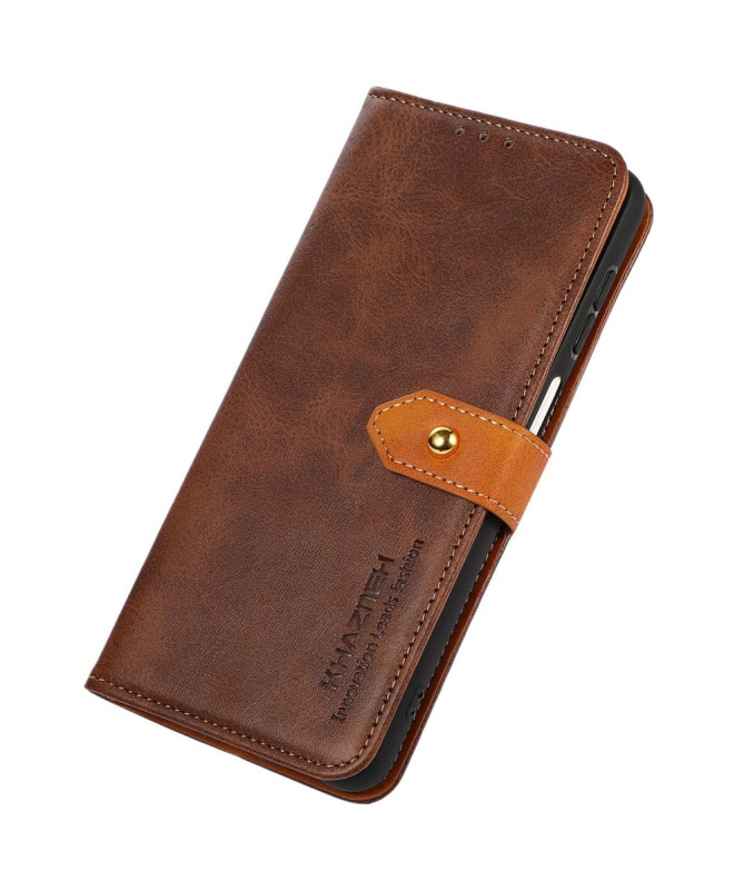 Housse Samsung Galaxy A55 5G KHAZNEH Folio Flip