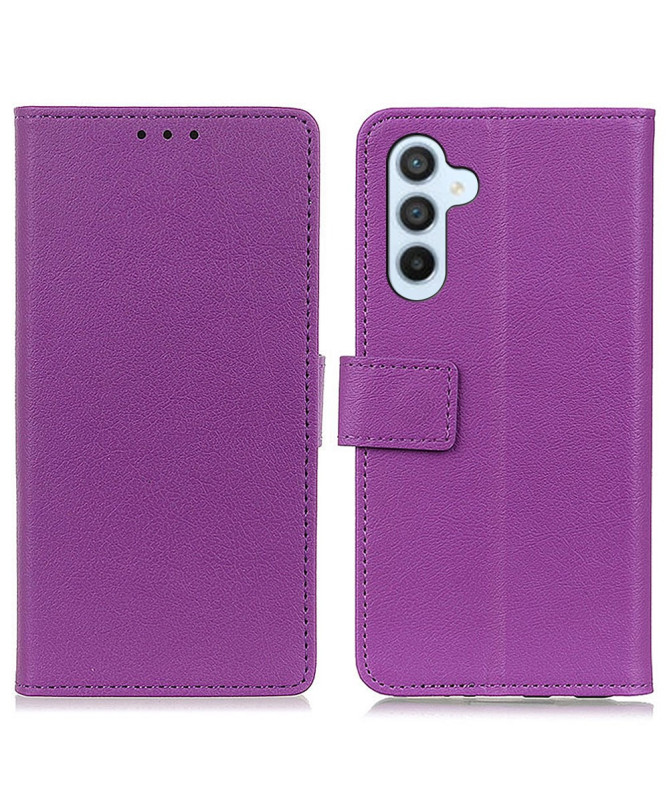 Brooklyn | Housse Samsung Galaxy A55 5G Portefeuille Stand