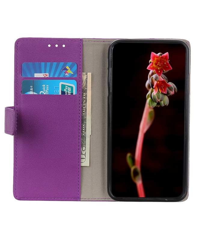 Brooklyn | Housse Samsung Galaxy A55 5G Portefeuille Stand