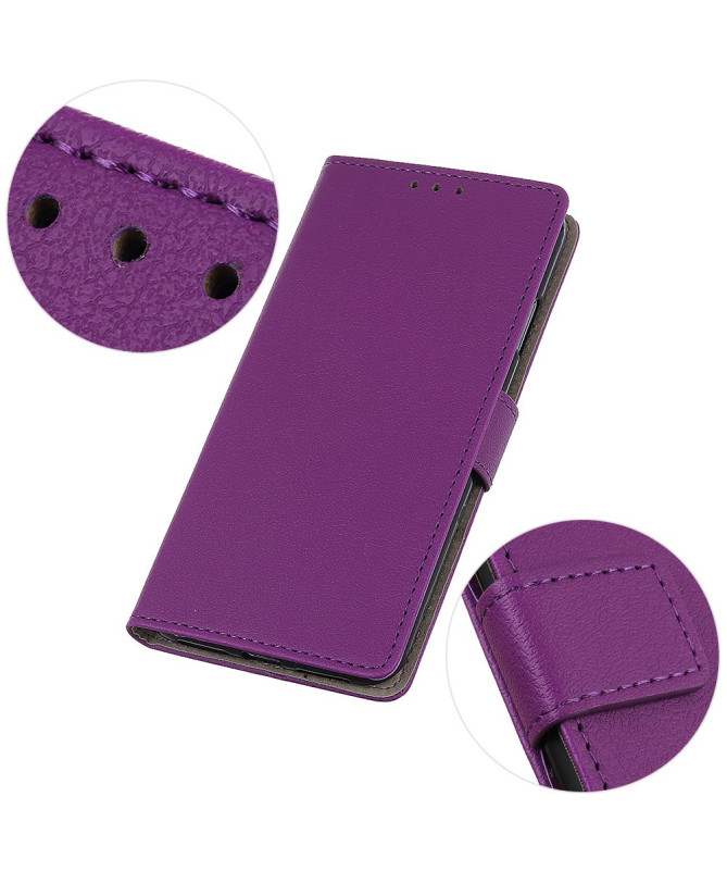 Brooklyn | Housse Samsung Galaxy A55 5G Portefeuille Stand